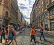SLAVIA PRAGA - CFR CLUJ // VIDEO+FOTO Campioana României a ajuns la Praga » Visează la calificare în „Orașul de Aur"