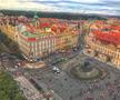 SLAVIA PRAGA - CFR CLUJ // VIDEO+FOTO Campioana României a ajuns la Praga » Visează la calificare în „Orașul de Aur"