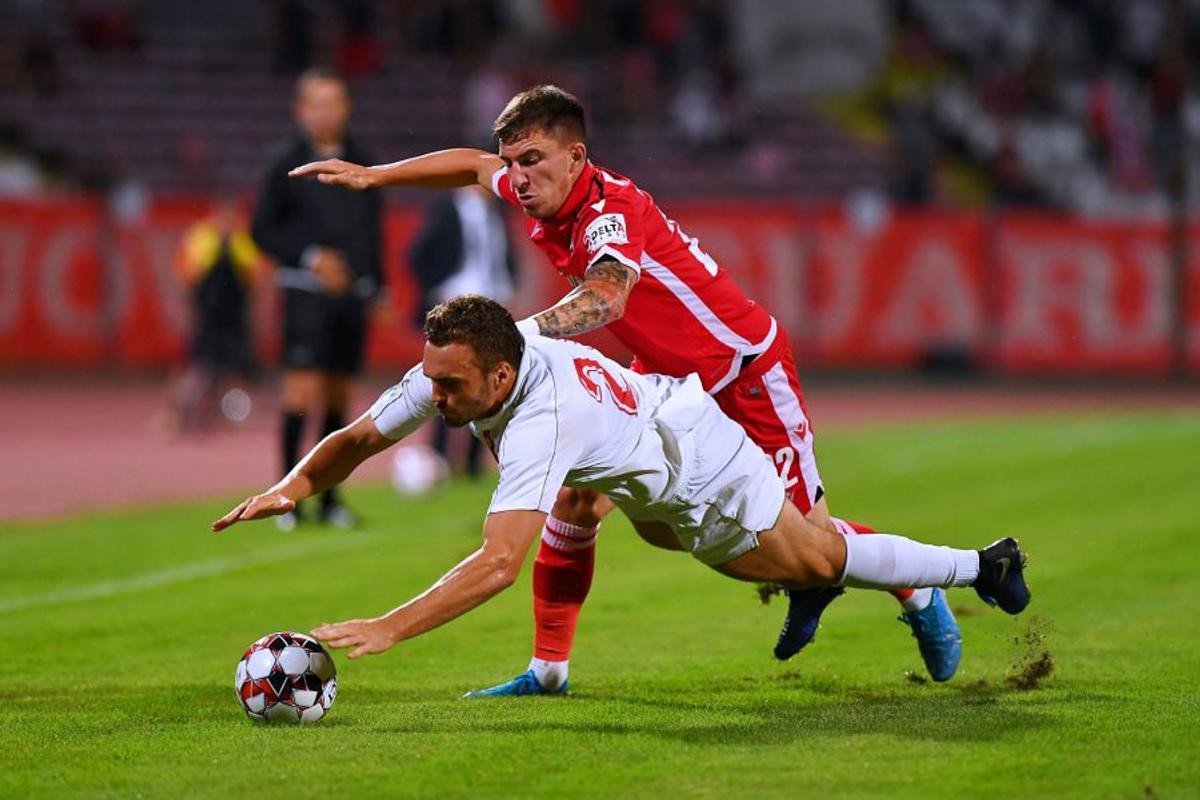 FOTO de la DINAMO - HERMANNSTADT