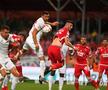 DINAMO - HERMANNSTADT 3-0 // FOTO + VIDEO „Câinii” obțin o victorie categorică și scapă de ultimul loc