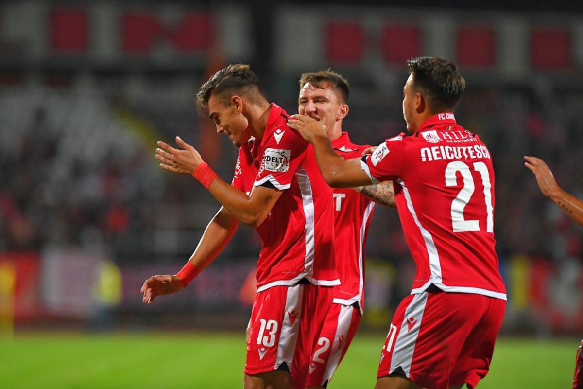 DINAMO - HERMANNSTADT 3-0 // FOTO + VIDEO „Câinii” obțin o victorie categorică și scapă de ultimul loc