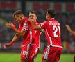 DINAMO - HERMANNSTADT 3-0 // FOTO + VIDEO „Câinii” obțin o victorie categorică și scapă de ultimul loc