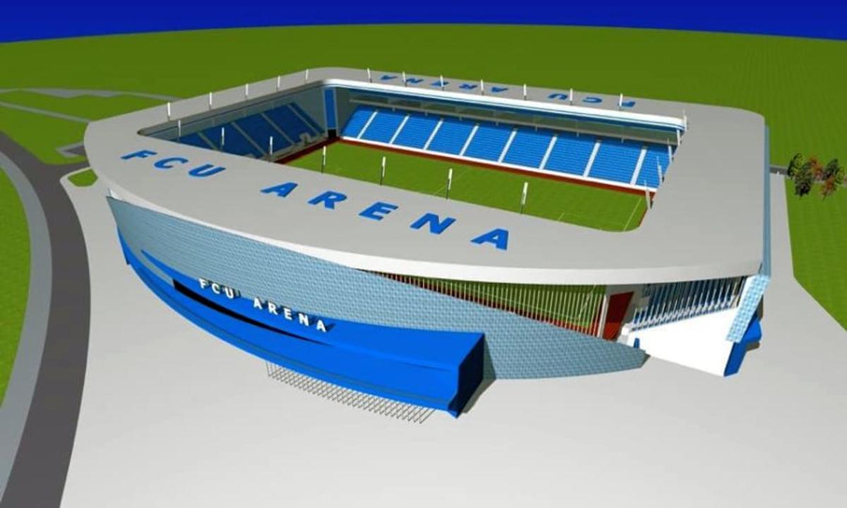 Stadion Craiova