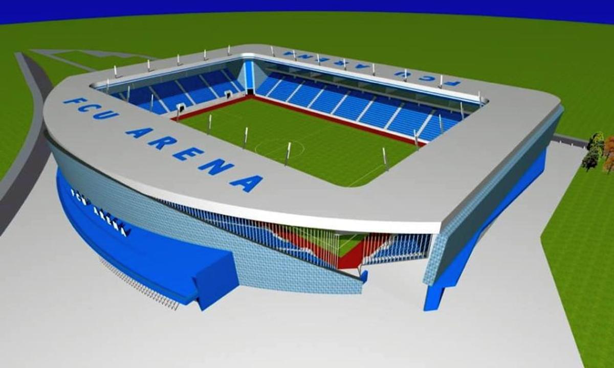 VIDEO + FOTO Adrian Mititelu își face stadion: „Ilie Balaci” Arena » Cum arată șantierul + toate detaliile: „Am vrut un stadion englezesc”
