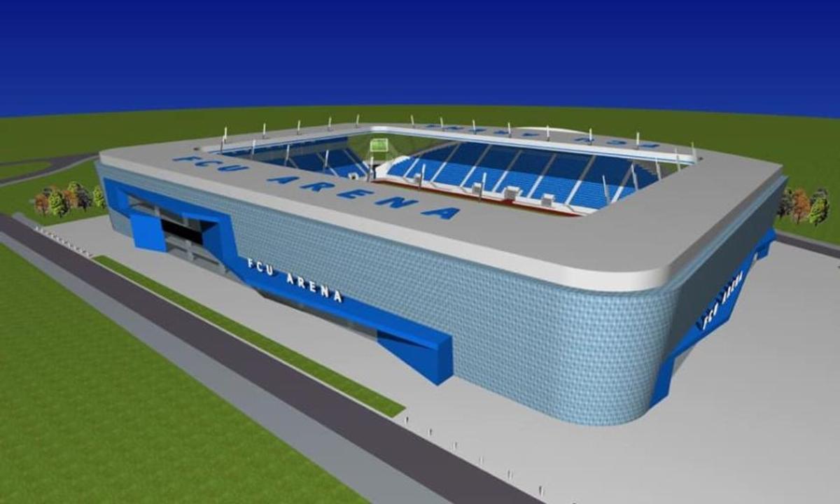 Stadion Craiova