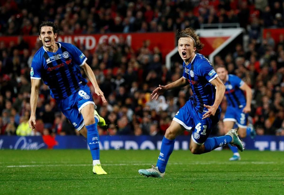 VIDEO + FOTO A dat gol pe Old Trafford și s-a dus acasă să învețe! Luke Matheson, declarația serii după ce a marcat la 16 ani cu Manchester United: „Am test la psihologie! Abia aștept”