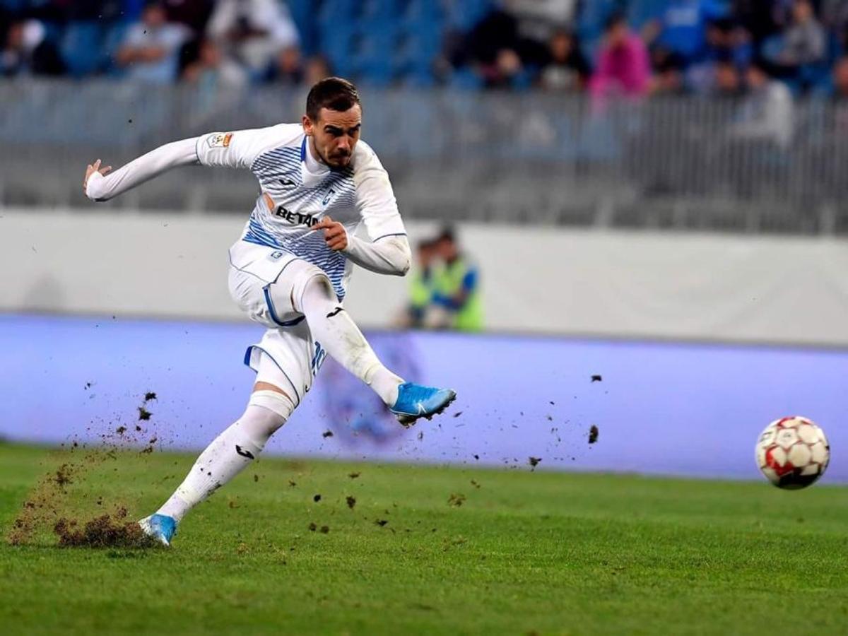 CSM REȘIȚA - CRAIOVA 0-1 // Victor Pițurcă: „