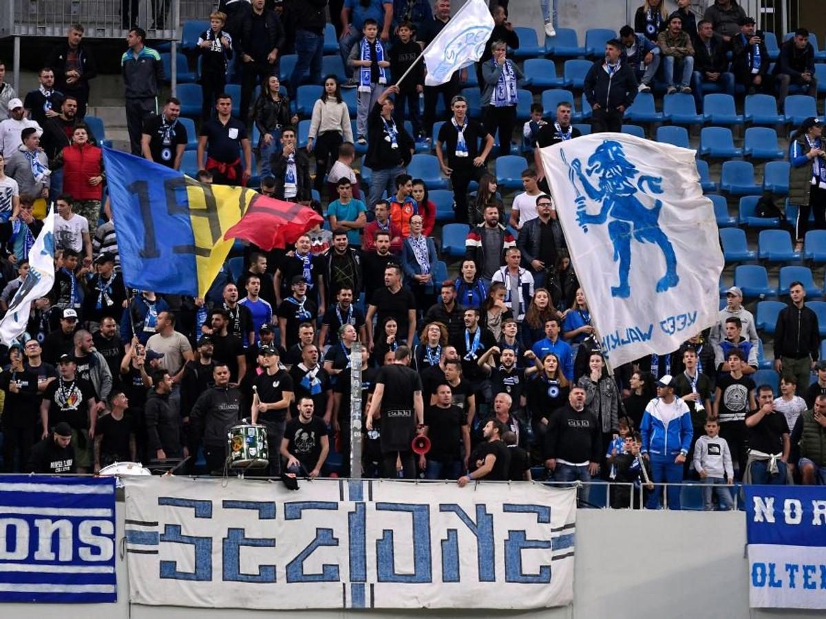 CSM REȘIȚA - CRAIOVA 0-1 // Victor Pițurcă: „Cupa s-a mai câștigat, pe mine mă interesează campionatul”