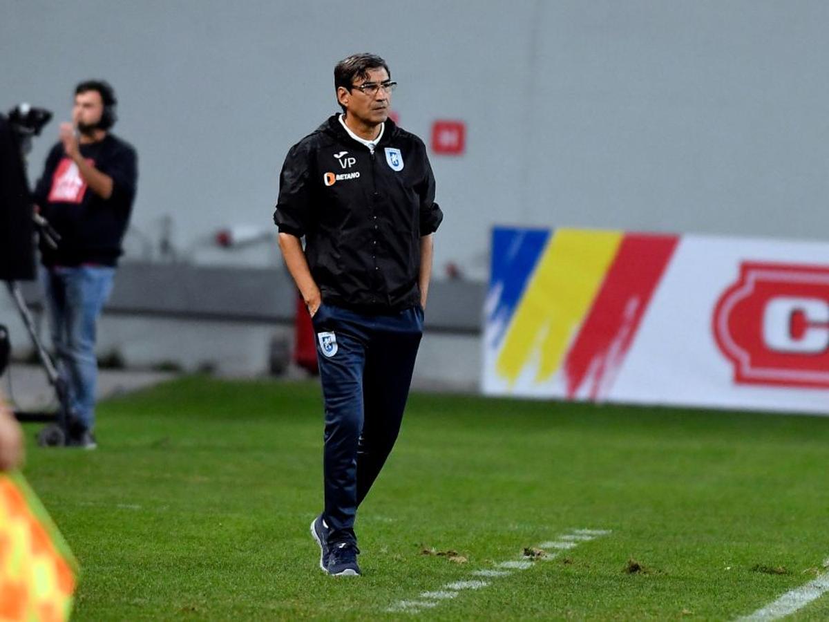 CSM REȘIȚA - CRAIOVA 0-1 // Victor Pițurcă: „Cupa s-a mai câștigat, pe mine mă interesează campionatul”