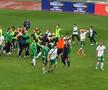 SĂNĂTATEA CLUJ - VIITORUL 1-0 // FOTO Cronică Justin Gafiuc: „Ce virus în grădiniță! Unii jucători și-ar dori să nu dea ochii cu Hagi pentru 5 vieți”