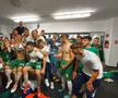 SĂNĂTATEA CLUJ - VIITORUL 1-0 // FOTO Cronică Justin Gafiuc: „Ce virus în grădiniță! Unii jucători și-ar dori să nu dea ochii cu Hagi pentru 5 vieți”
