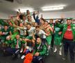 SĂNĂTATEA CLUJ - VIITORUL 1-0 // FOTO Cronică Justin Gafiuc: „Ce virus în grădiniță! Unii jucători și-ar dori să nu dea ochii cu Hagi pentru 5 vieți”