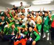SĂNĂTATEA CLUJ - VIITORUL 1-0 // FOTO Cronică Justin Gafiuc: „Ce virus în grădiniță! Unii jucători și-ar dori să nu dea ochii cu Hagi pentru 5 vieți”