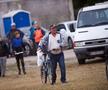 REPORTAJ EXCLUSIV FOTO & VIDEO // Făurei e un oraș animat când joacă echipa lui Bănel, pe care fostul internațional o întreține din banii proprii: Fericire de un miliard și jumătate