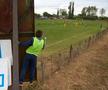 REPORTAJ EXCLUSIV FOTO & VIDEO // Făurei e un oraș animat când joacă echipa lui Bănel, pe care fostul internațional o întreține din banii proprii: Fericire de un miliard și jumătate