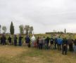 REPORTAJ EXCLUSIV FOTO & VIDEO // FC Nicoliță Făurei: Fericire de un miliard și jumătate într-un oraș în care mama lui Bănel gătește și spală pentru toți cei 18 fotbaliști