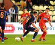 Metaloglobus - FCSB 0-2 // Puștii-minune au învins ursuleții! Roș-albaștrii se califică fără emoții în optimile Cupei României