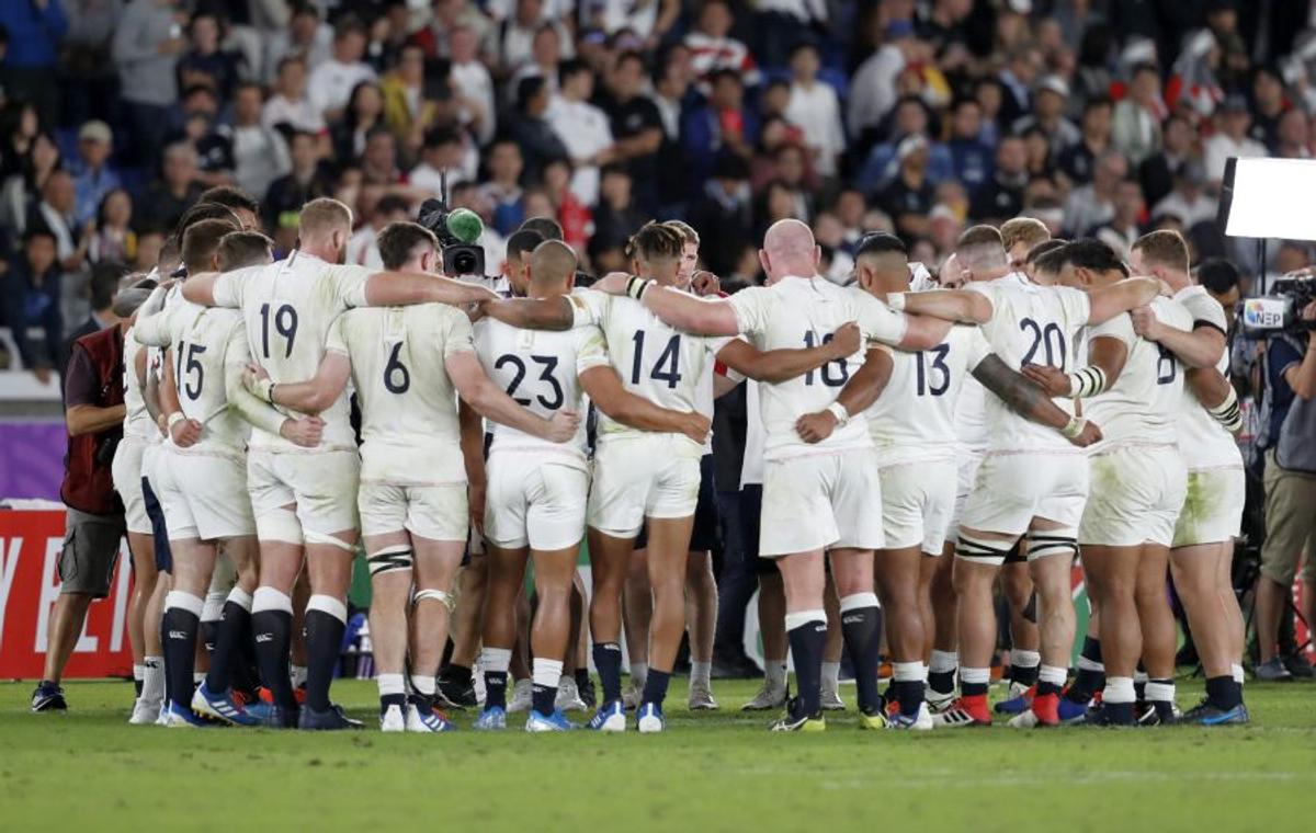 CUPA MONDIALĂ // FOTO Surpriză mare la Cupa Mondială de Rugby » Anglia învinge Noua Zeelandă, 19-7, și e în finală