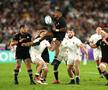CUPA MONDIALĂ // FOTO Surpriză mare la Cupa Mondială de Rugby » Anglia învinge Noua Zeelandă, 19-7, și e în finală