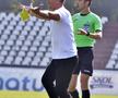 RAPID - RIPENSIA 0-0// FOTO Daniel Pancu, nervos după egalul Rapidului: „În prima repriză și eu îmi ceream demisia! Nu am avut nicio idee de joc”