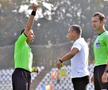 RAPID - RIPENSIA 0-0// FOTO Daniel Pancu, nervos după egalul Rapidului: „În prima repriză și eu îmi ceream demisia! Nu am avut nicio idee de joc”