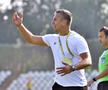 RAPID - RIPENSIA 0-0// FOTO Daniel Pancu, nervos după egalul Rapidului: „În prima repriză și eu îmi ceream demisia! Nu am avut nicio idee de joc”