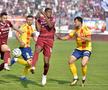 RAPID - RIPENSIA 0-0// FOTO Daniel Pancu, nervos după egalul Rapidului: „În prima repriză și eu îmi ceream demisia! Nu am avut nicio idee de joc”
