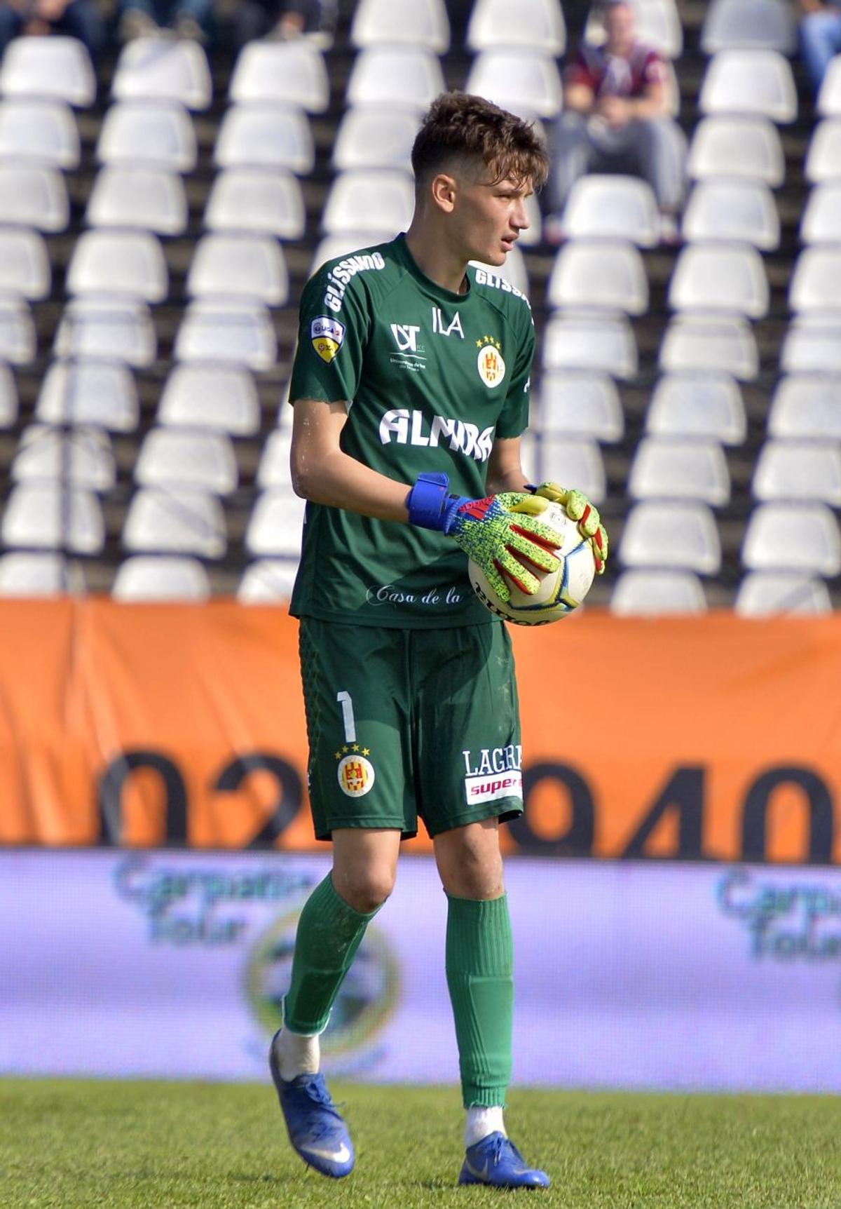 LIGA 2, etapa #14 // FC Argeș învinge Gloria Buzău, 3-1, în ultimul meci al rundei » Rezultatele + clasamentul actualizat