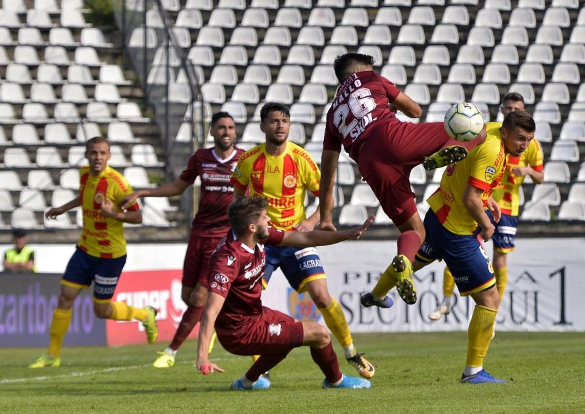 LIGA 2, etapa #14 // FC Argeș învinge Gloria Buzău, 3-1, în ultimul meci al rundei » Rezultatele + clasamentul actualizat