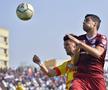RAPID - RIPENSIA 0-0// FOTO Daniel Pancu, nervos după egalul Rapidului: „În prima repriză și eu îmi ceream demisia! Nu am avut nicio idee de joc”