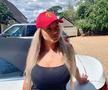 FOTO Cea mai hot fană a lui Manchester United a încins imaginația „diavolilor”: „Mă poți urmări doar dacă iubești echipa”