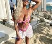 FOTO Cea mai hot fană a lui Manchester United a încins imaginația „diavolilor”: „Mă poți urmări doar dacă iubești echipa”