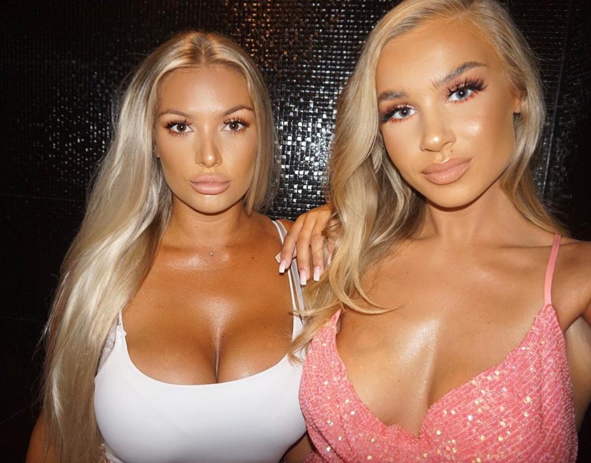 FOTO Cea mai hot fană a lui Manchester United a încins imaginația „diavolilor”: „Mă poți urmări doar dacă iubești echipa”