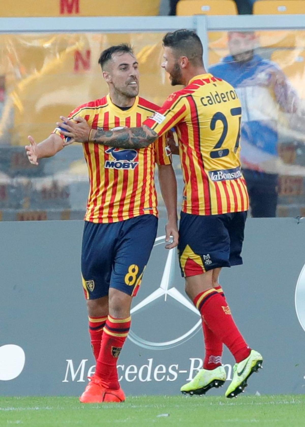 LECCE - JUVENTUS 1-1 // VIDEO + FOTO Greu fără Cristiano Ronaldo » Juventus o comite în fața echipei lui Benzar, dar profită de egalul dintre Inter și Parma
