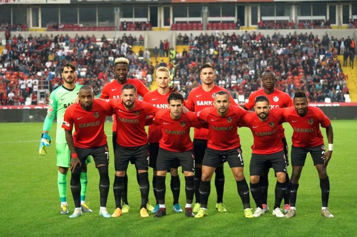 GAZIANTEP - ALANYASPOR 1-1 // VIDEO + FOTO Formația lui Șumudică revine în fața liderului din Turcia! Cum a celebrat antrenorul