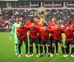 GAZIANTEP - ALANYASPOR 1-1 //