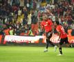 GAZIANTEP - ALANYASPOR 1-1 // VIDEO + FOTO Formația lui Șumudică revine în fața liderului din Turcia! Cum a celebrat antrenorul