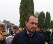 VIDEO+FOTO 12 ani fără Nicolae Dobrin » FC Argeș l-a comemorat pe „Gâscan” la cimitirul Sfântu Gheorghe