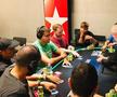 Ce lovitură! Gerard Pique și Arturo Vidal au câștigat jumătate de milion de euro la poker!