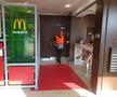 SLAVIA PRAGA - CFR CLUJ // Imagini inedite din Champions League: ajungi la meci dacă treci prin fast food!