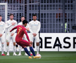 FIFA 2020 // Lovitură de imagine pentru Liga 1! Florinel Coman și Dan Nistor, lângă Messi și Ronaldo » Imagini de la lansare