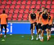 SLAVIA PRAGA - CFR CLUJ // VIDEO+FOTO Dan Petrescu se teme: „Slavia putea câștiga Europa League!” + Remarcă un detaliu surprinzător: „E inuman!”