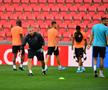 SLAVIA PRAGA - CFR CLUJ // VIDEO+FOTO Dan Petrescu se teme: „Slavia putea câștiga Europa League!” + Remarcă un detaliu surprinzător: „E inuman!”