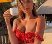 VIDEO Interzis minorilor! Nicklas Bendtner și-a filmat iubita goală și a postat clipul pe internet » Imagini răvășitoare