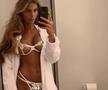 VIDEO Interzis minorilor! Nicklas Bendtner și-a filmat iubita goală și a postat clipul pe internet » Imagini răvășitoare