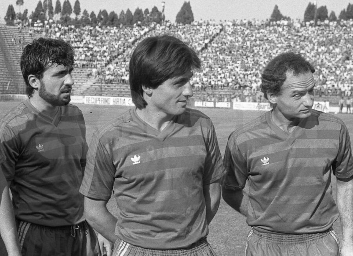 RETROGSP // VIDEO Roti și duelul cu Maradona: „Asta a fost tot!” :)