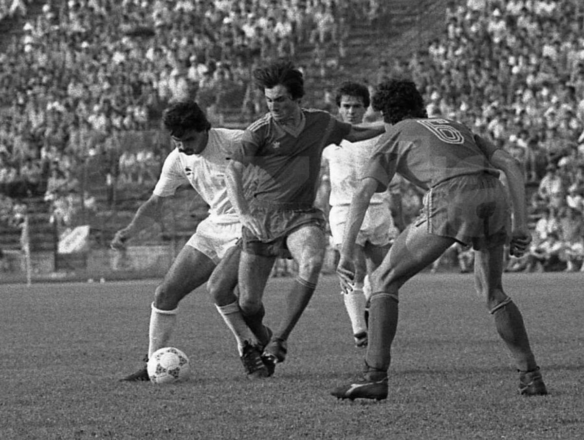 RETROGSP // VIDEO Roti și duelul cu Maradona: „Asta a fost tot!” :)