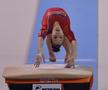 Cu speranță și emoții spre Stuttgart » Echipa feminină de gimnastică a României merge la Mondiale cu un singur gând: Tokyo 2020