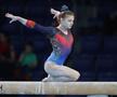 Cu speranță și emoții spre Stuttgart » Echipa feminină de gimnastică a României merge la Mondiale cu un singur gând: Tokyo 2020