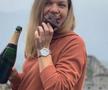 FOTO Simona Halep pe Marele Zid Chinezesc
